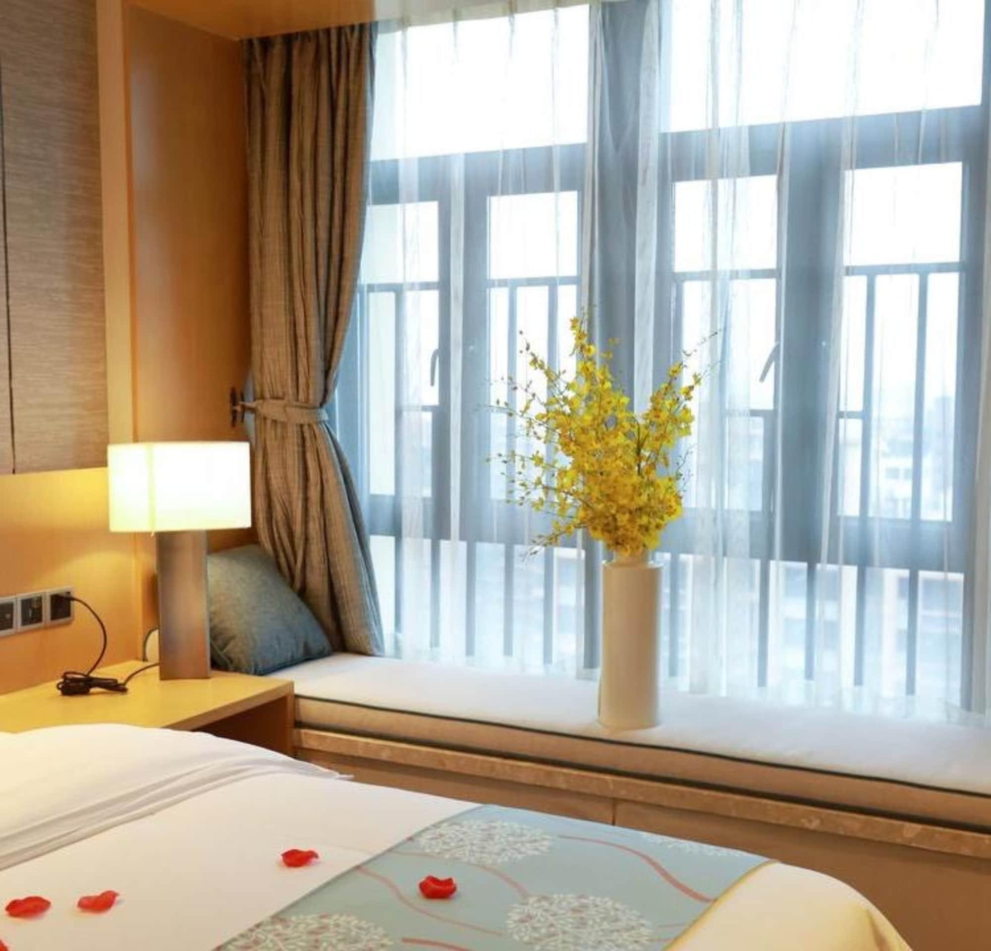 Dongguan Oriental Ginza International Hotel Eksteriør billede