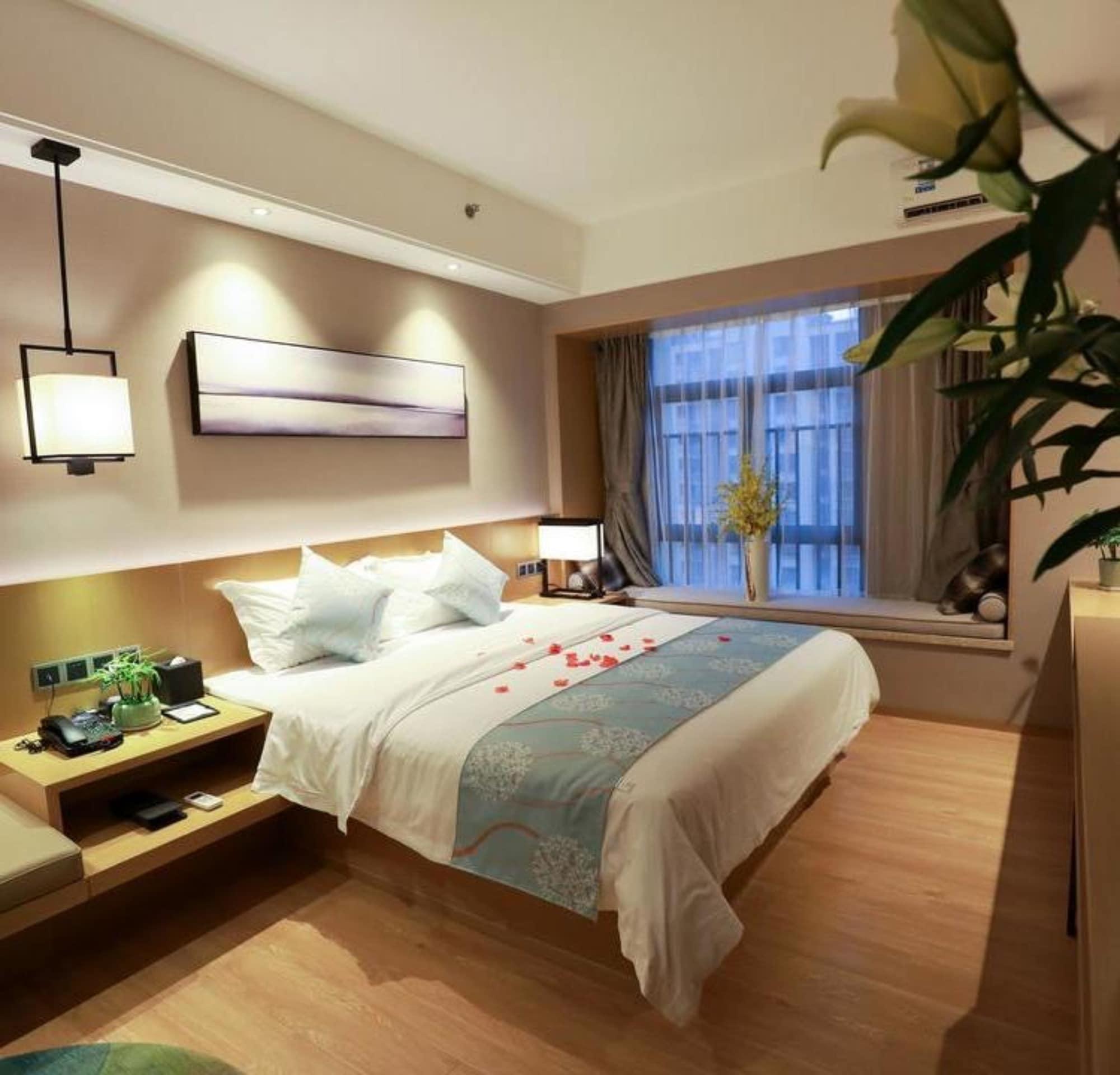 Dongguan Oriental Ginza International Hotel Eksteriør billede