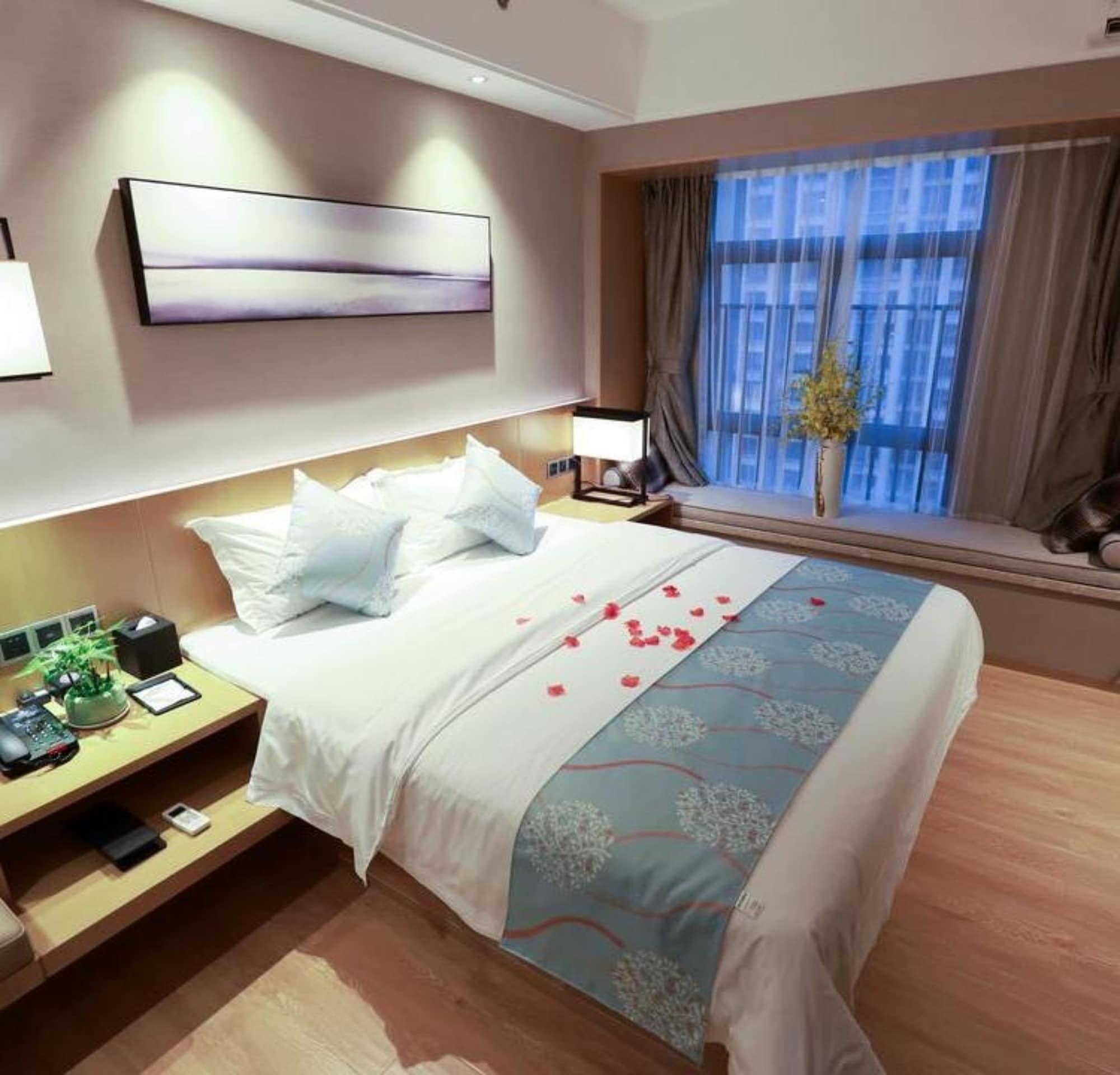 Dongguan Oriental Ginza International Hotel Eksteriør billede