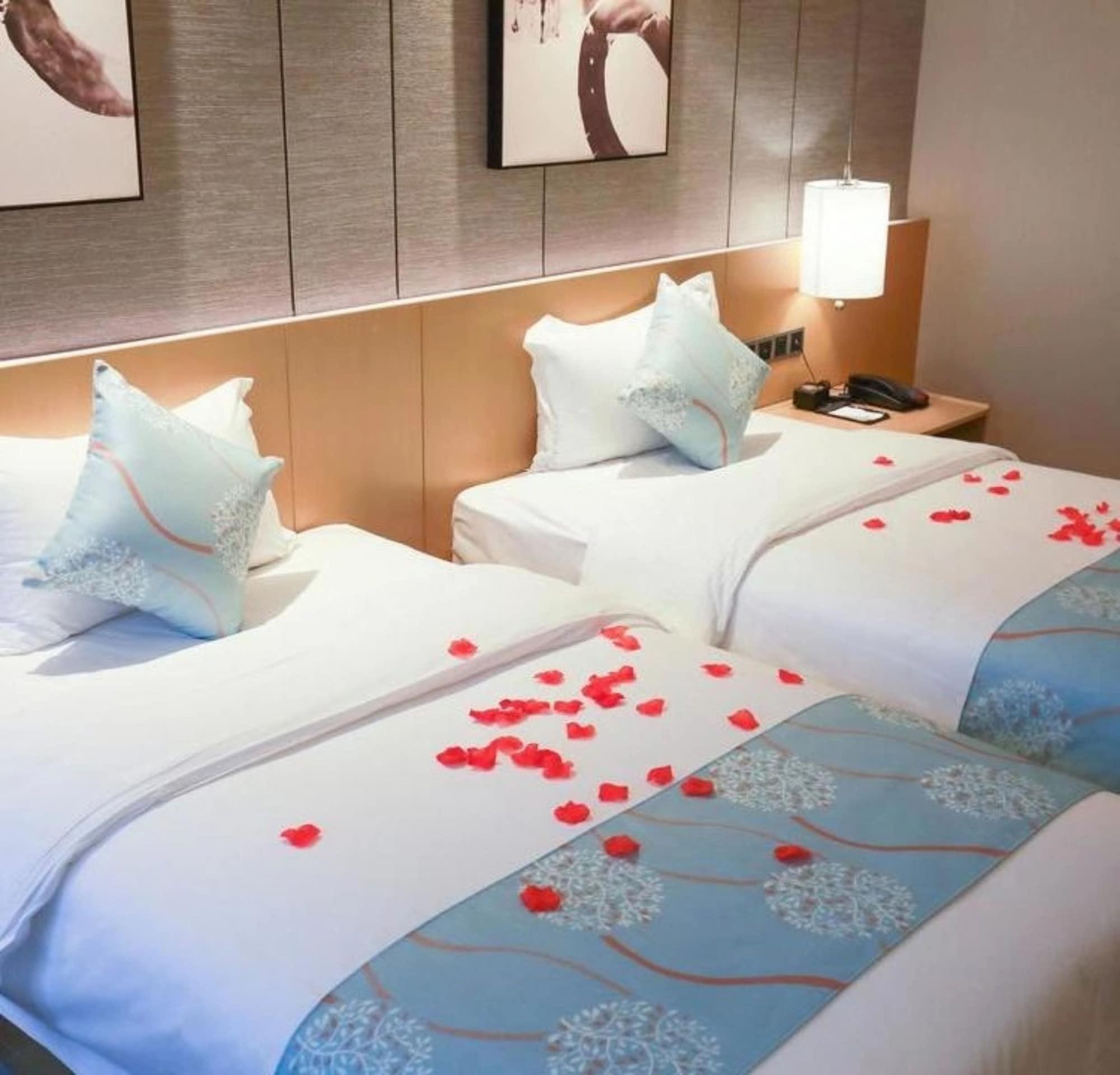 Dongguan Oriental Ginza International Hotel Eksteriør billede