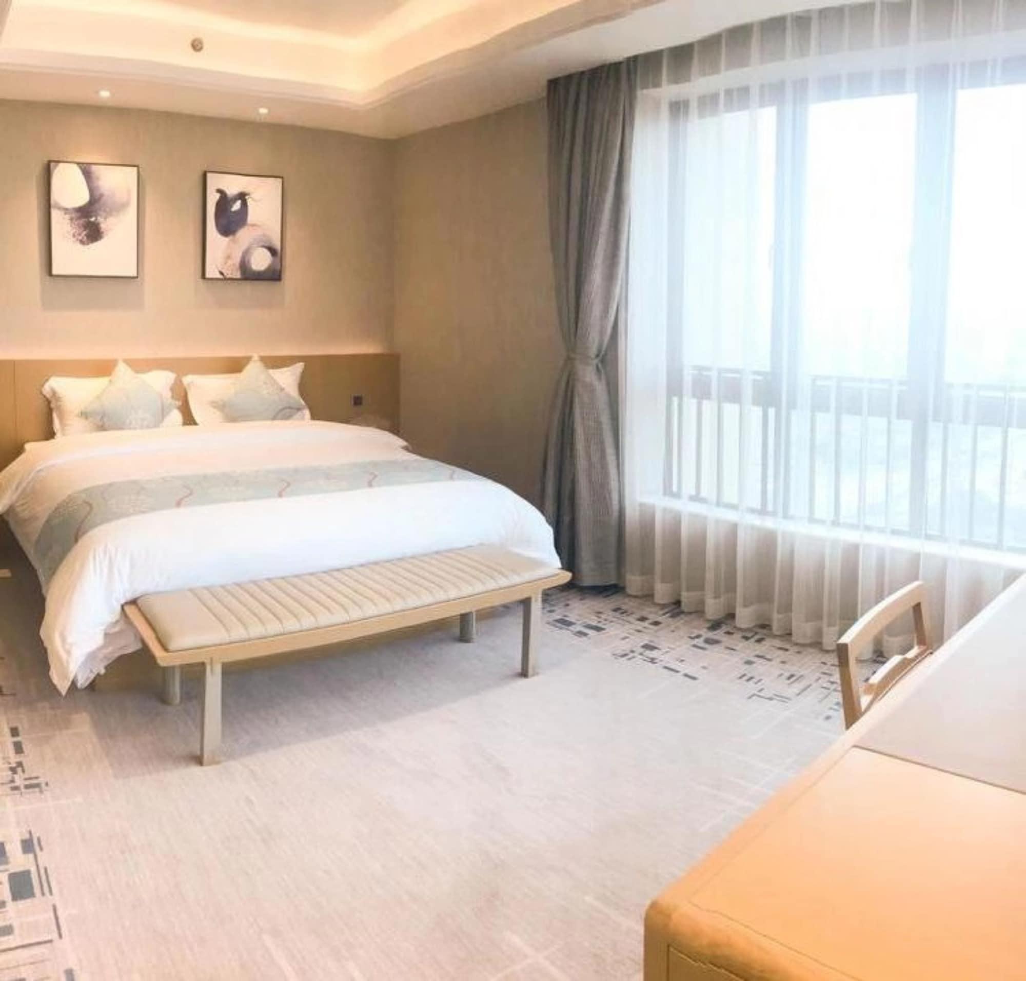 Dongguan Oriental Ginza International Hotel Eksteriør billede