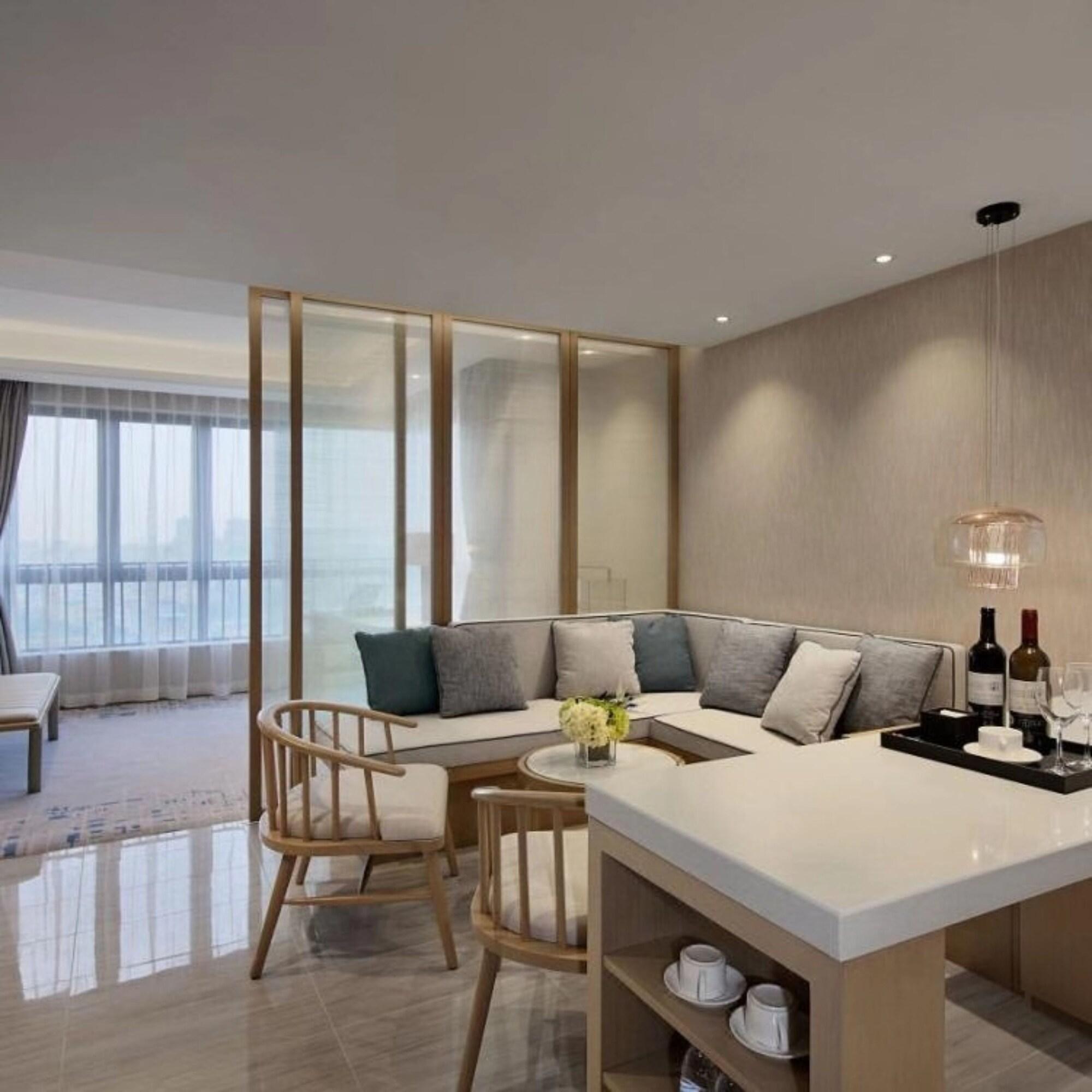 Dongguan Oriental Ginza International Hotel Eksteriør billede