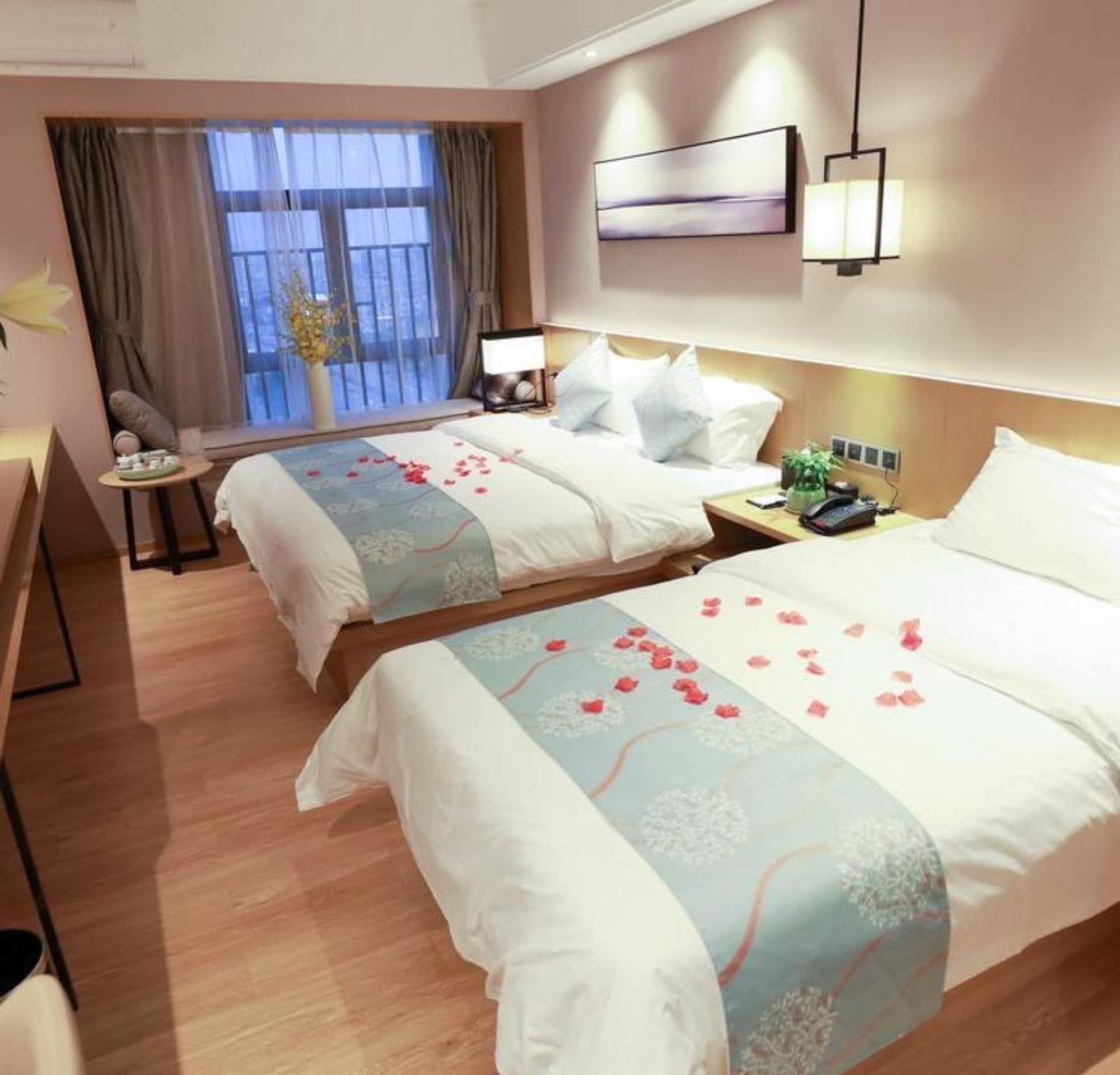 Dongguan Oriental Ginza International Hotel Eksteriør billede