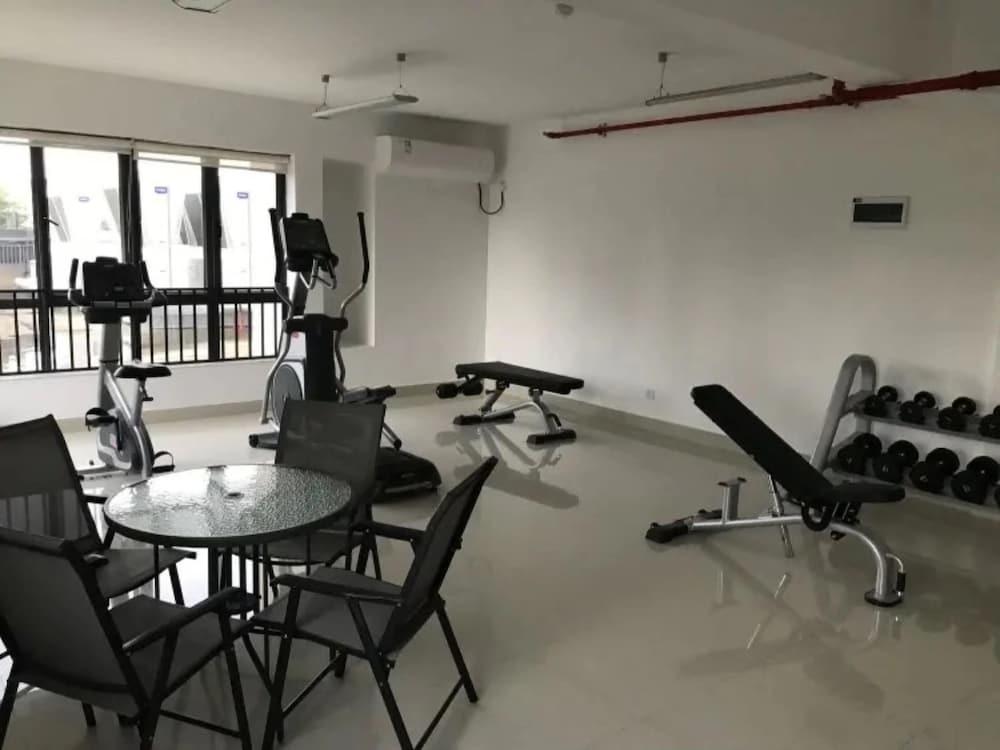 Dongguan Oriental Ginza International Hotel Eksteriør billede