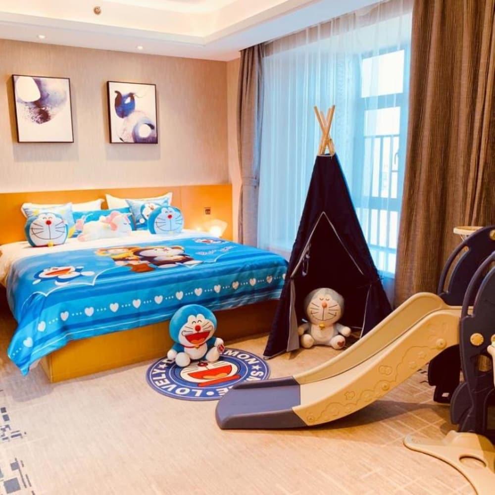 Dongguan Oriental Ginza International Hotel Eksteriør billede