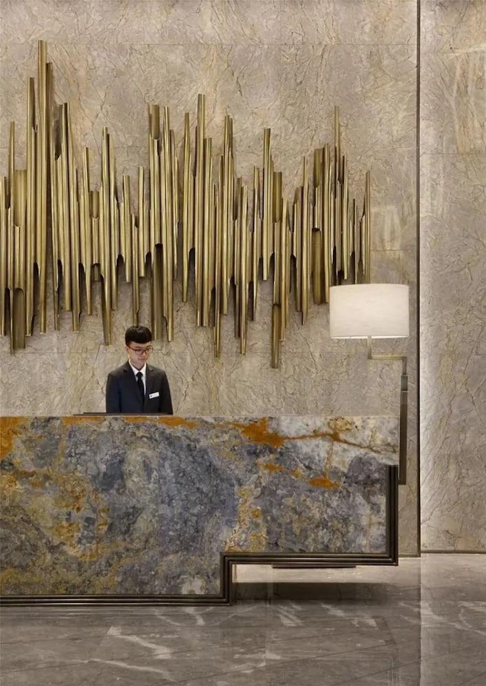 Dongguan Oriental Ginza International Hotel Eksteriør billede