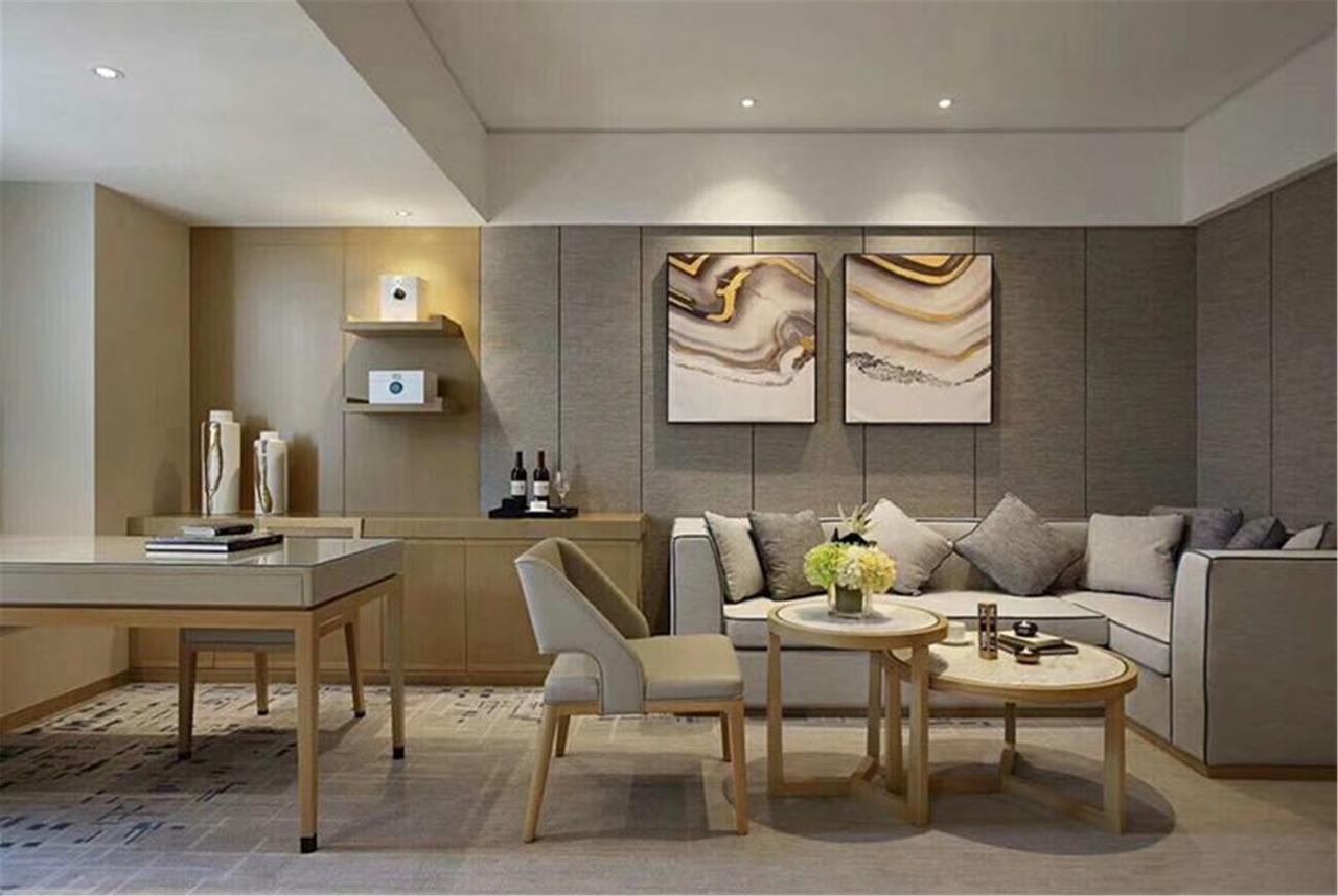 Dongguan Oriental Ginza International Hotel Eksteriør billede