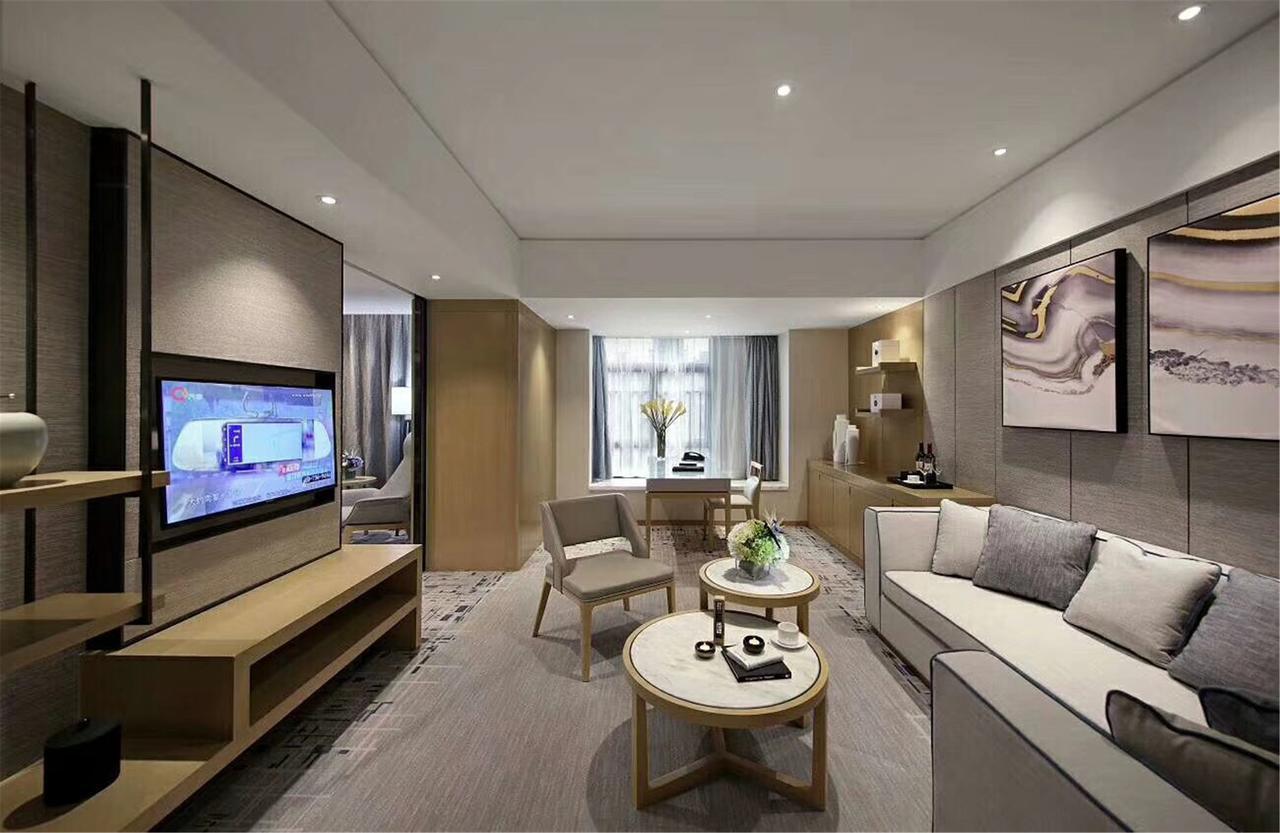 Dongguan Oriental Ginza International Hotel Eksteriør billede