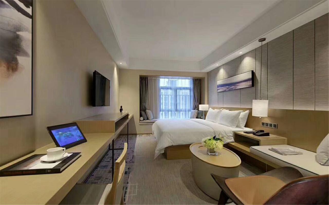 Dongguan Oriental Ginza International Hotel Eksteriør billede
