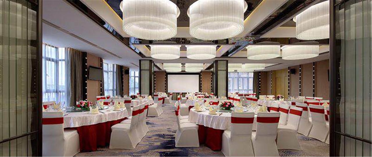 Dongguan Oriental Ginza International Hotel Eksteriør billede