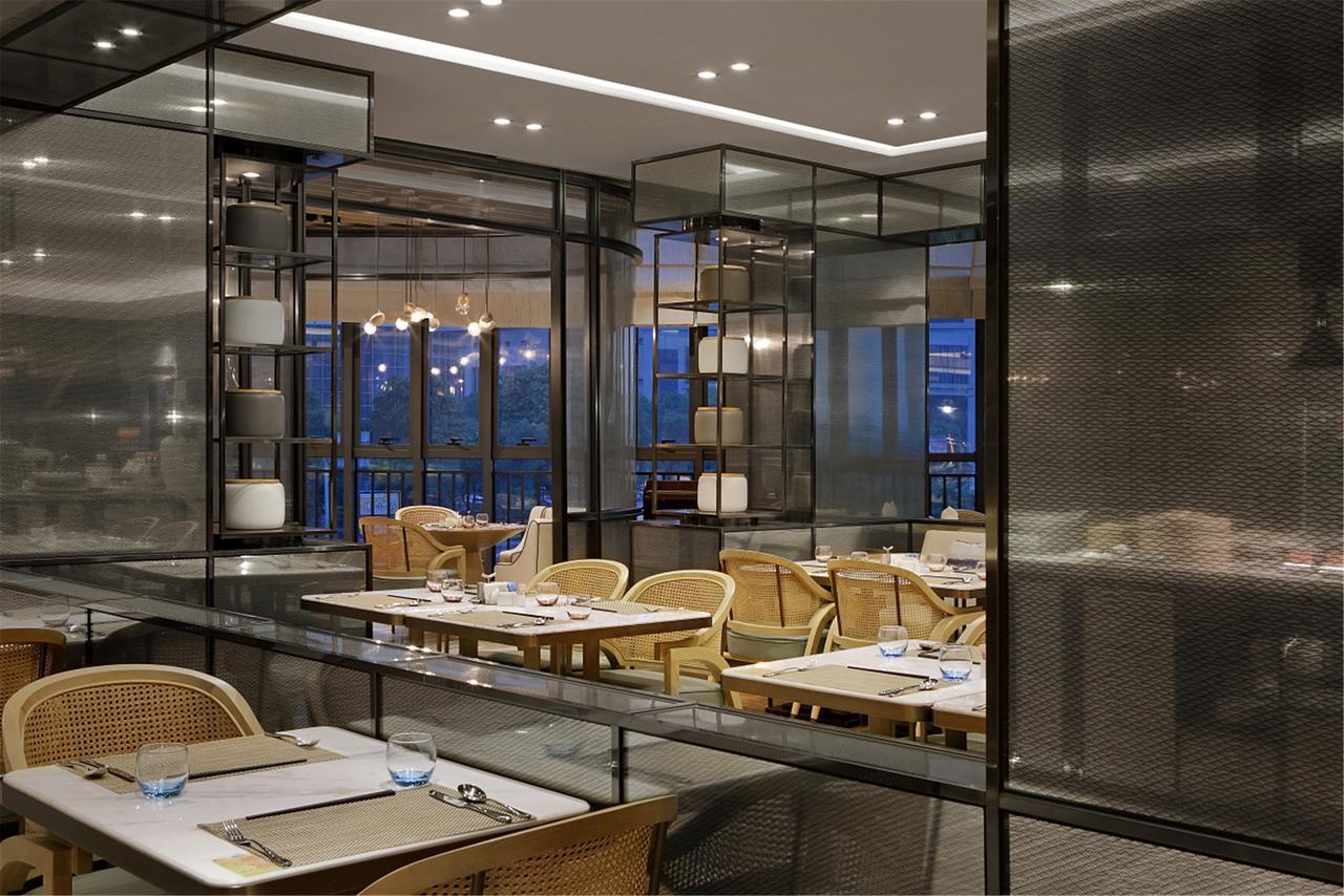 Dongguan Oriental Ginza International Hotel Eksteriør billede