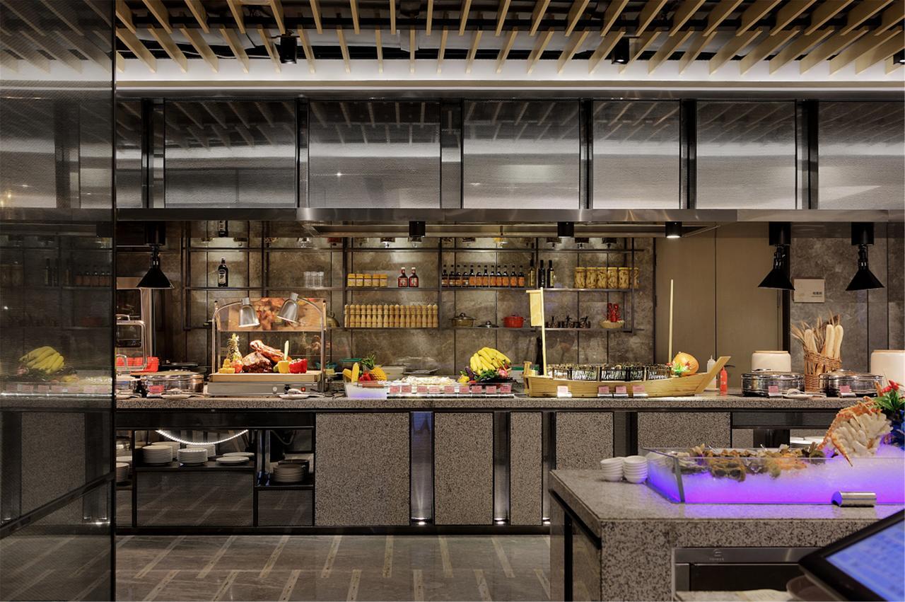 Dongguan Oriental Ginza International Hotel Eksteriør billede