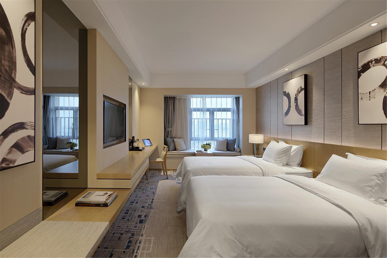 Dongguan Oriental Ginza International Hotel Eksteriør billede