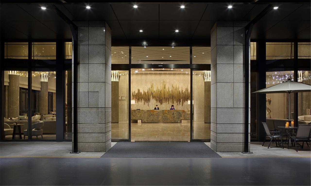 Dongguan Oriental Ginza International Hotel Eksteriør billede