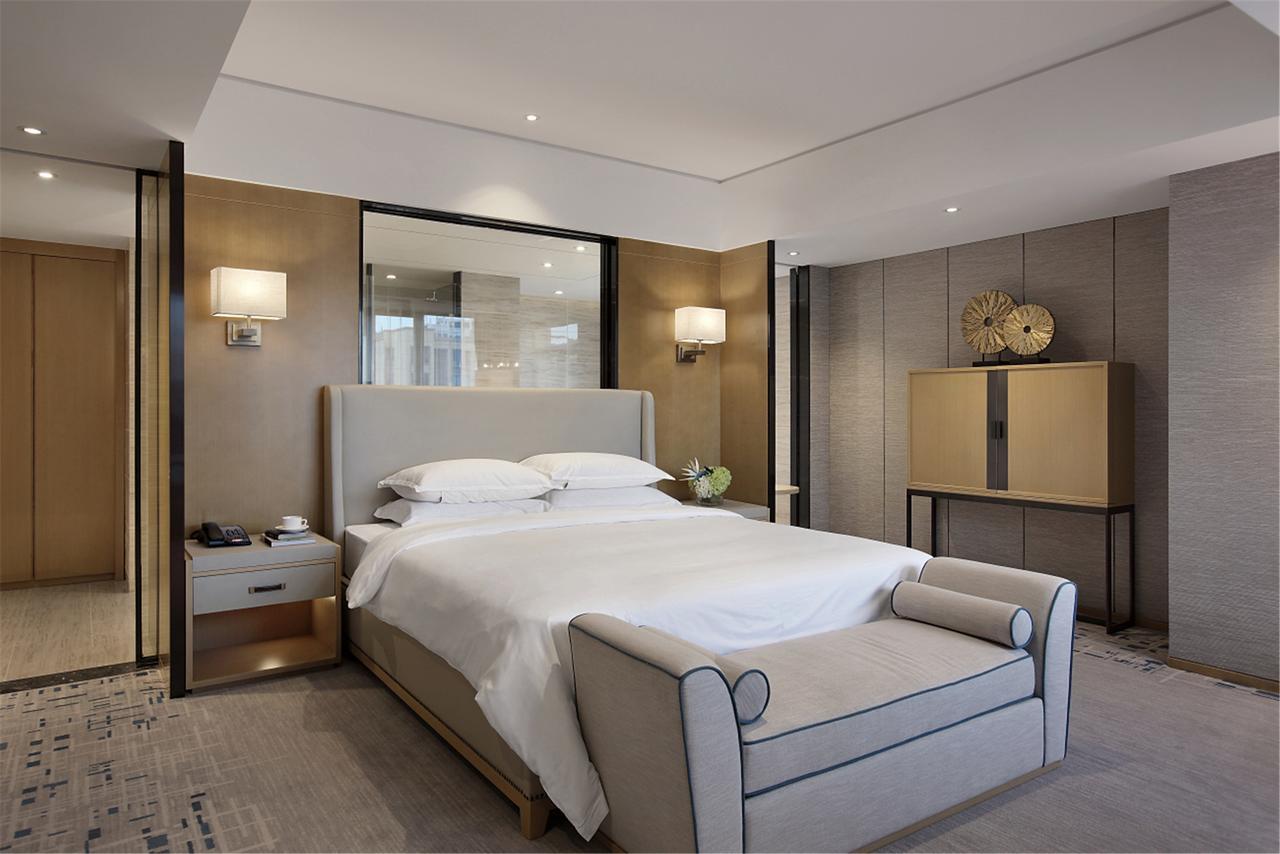 Dongguan Oriental Ginza International Hotel Eksteriør billede