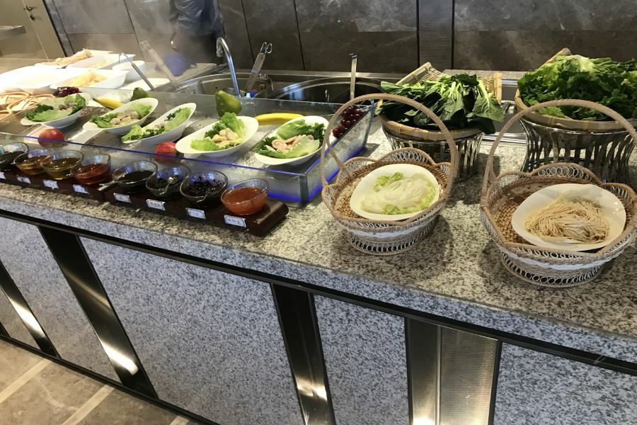 Dongguan Oriental Ginza International Hotel Eksteriør billede