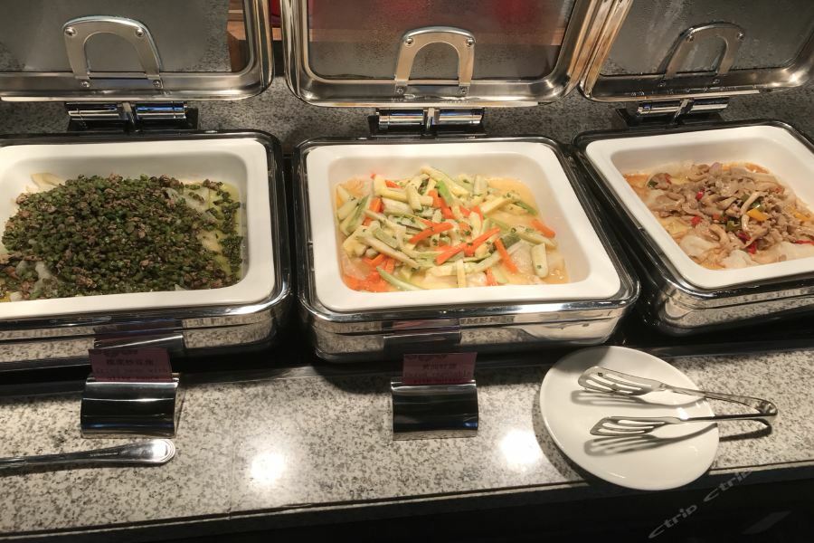 Dongguan Oriental Ginza International Hotel Eksteriør billede