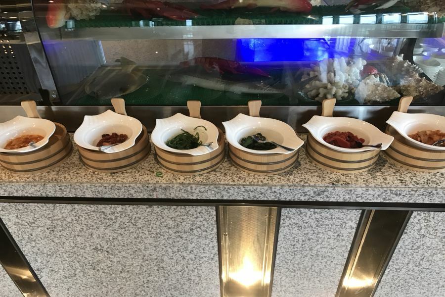 Dongguan Oriental Ginza International Hotel Eksteriør billede